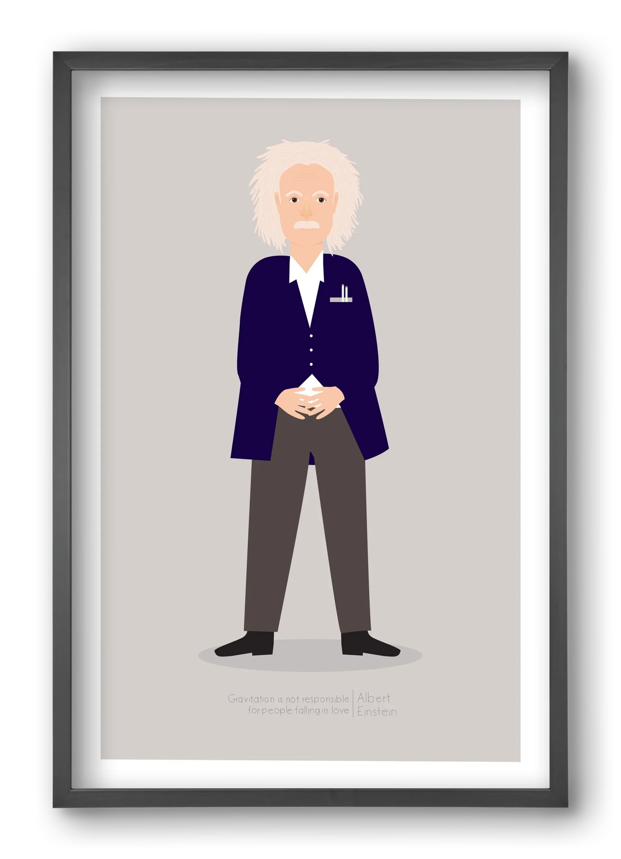 Einstein - artbridge