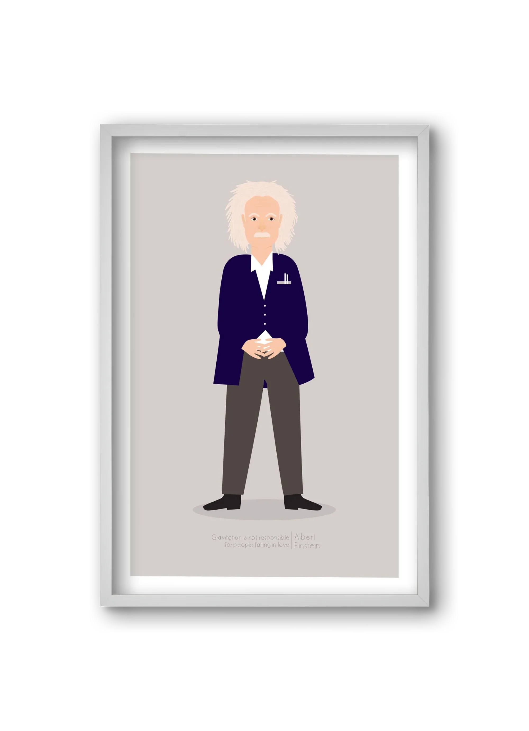 Einstein - artbridge