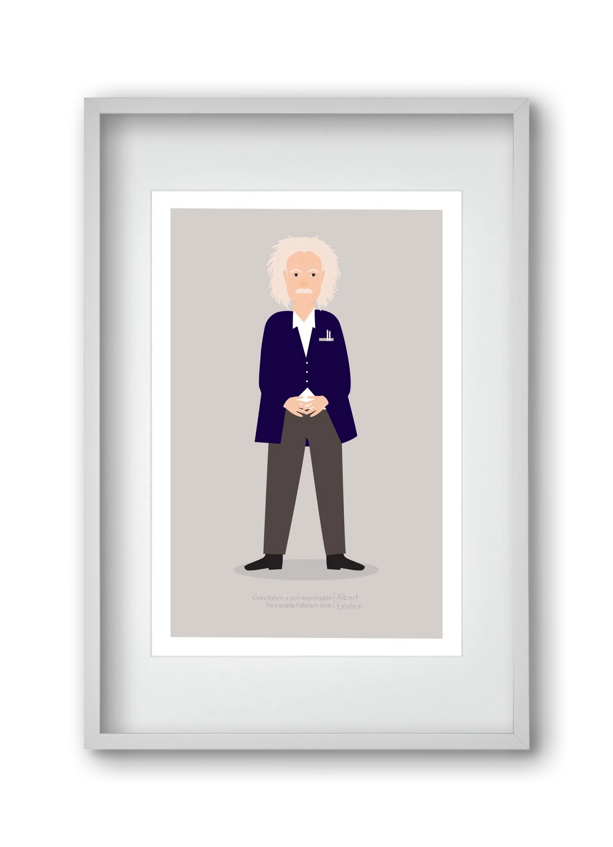 Einstein - artbridge