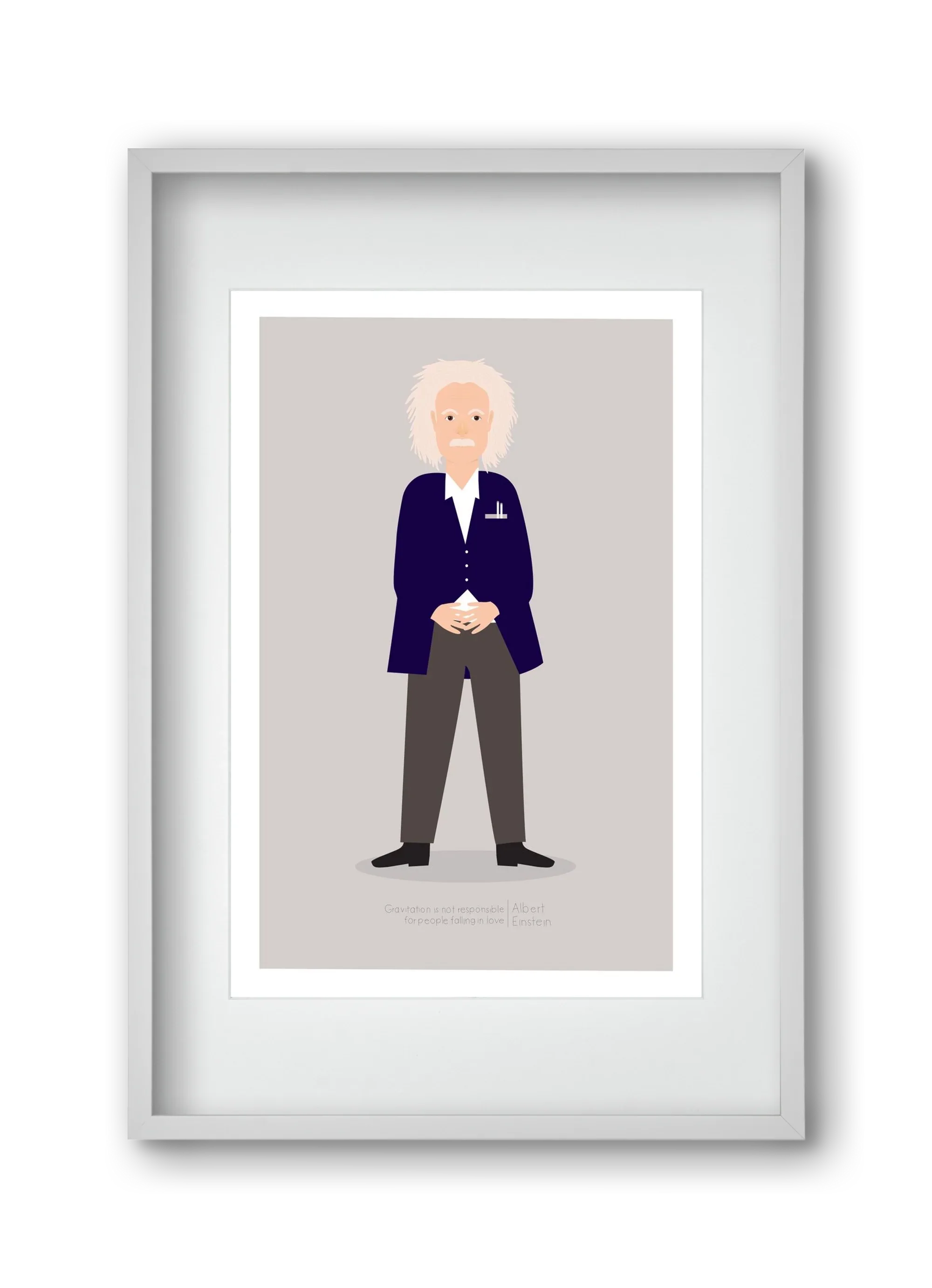 Einstein - artbridge