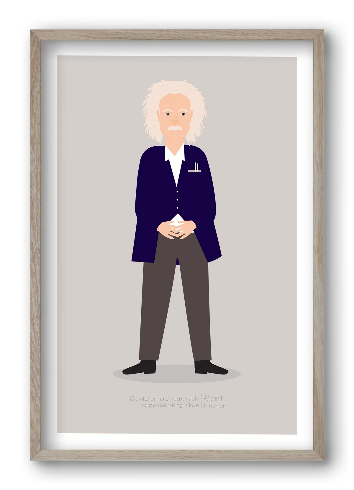 Einstein - artbridge