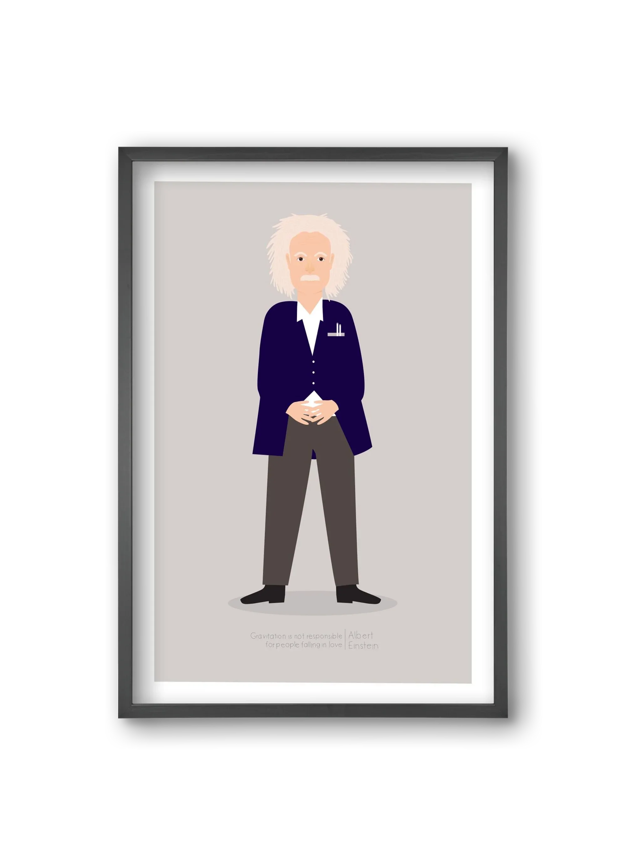 Einstein - artbridge