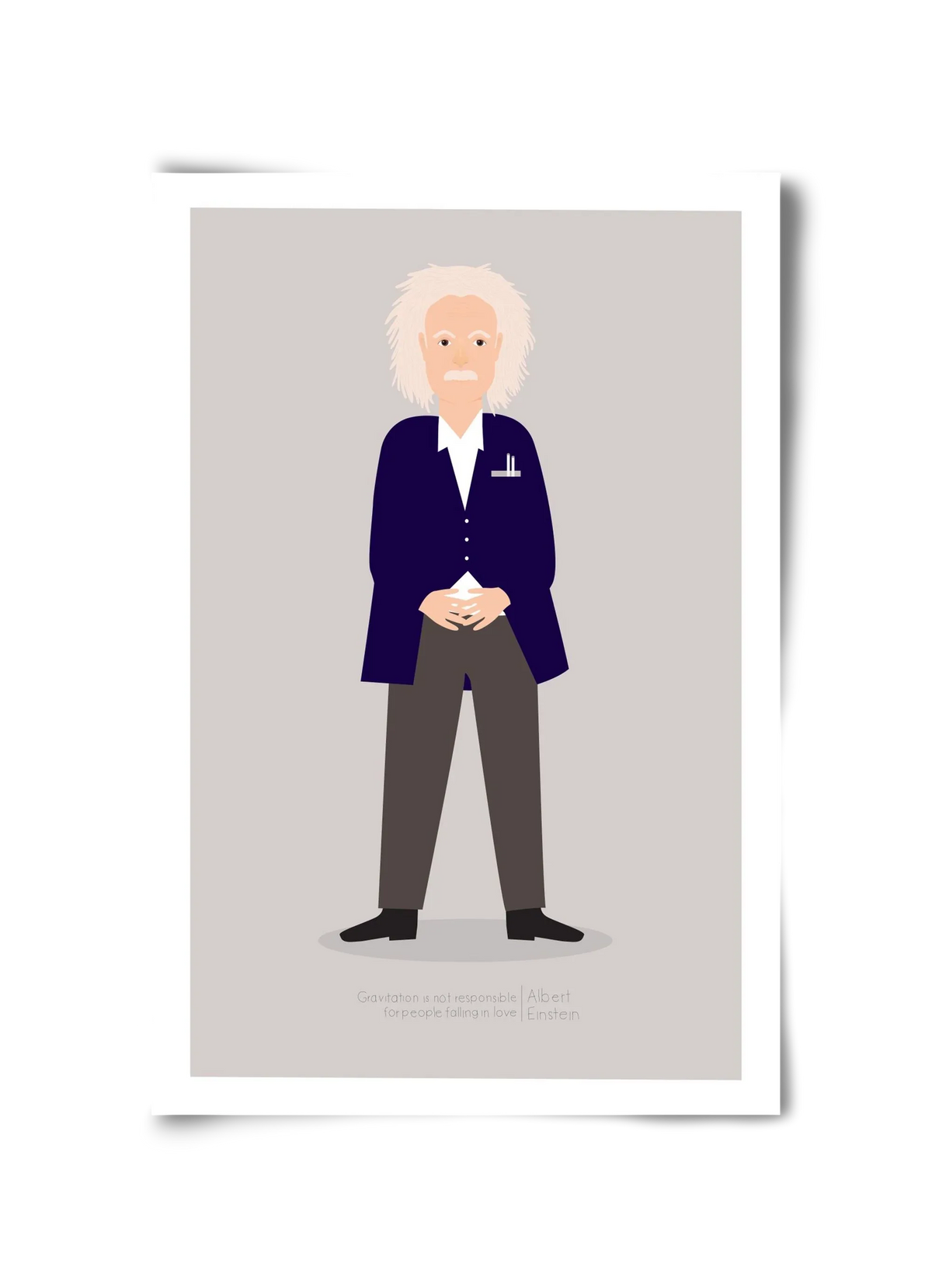 Einstein - artbridge