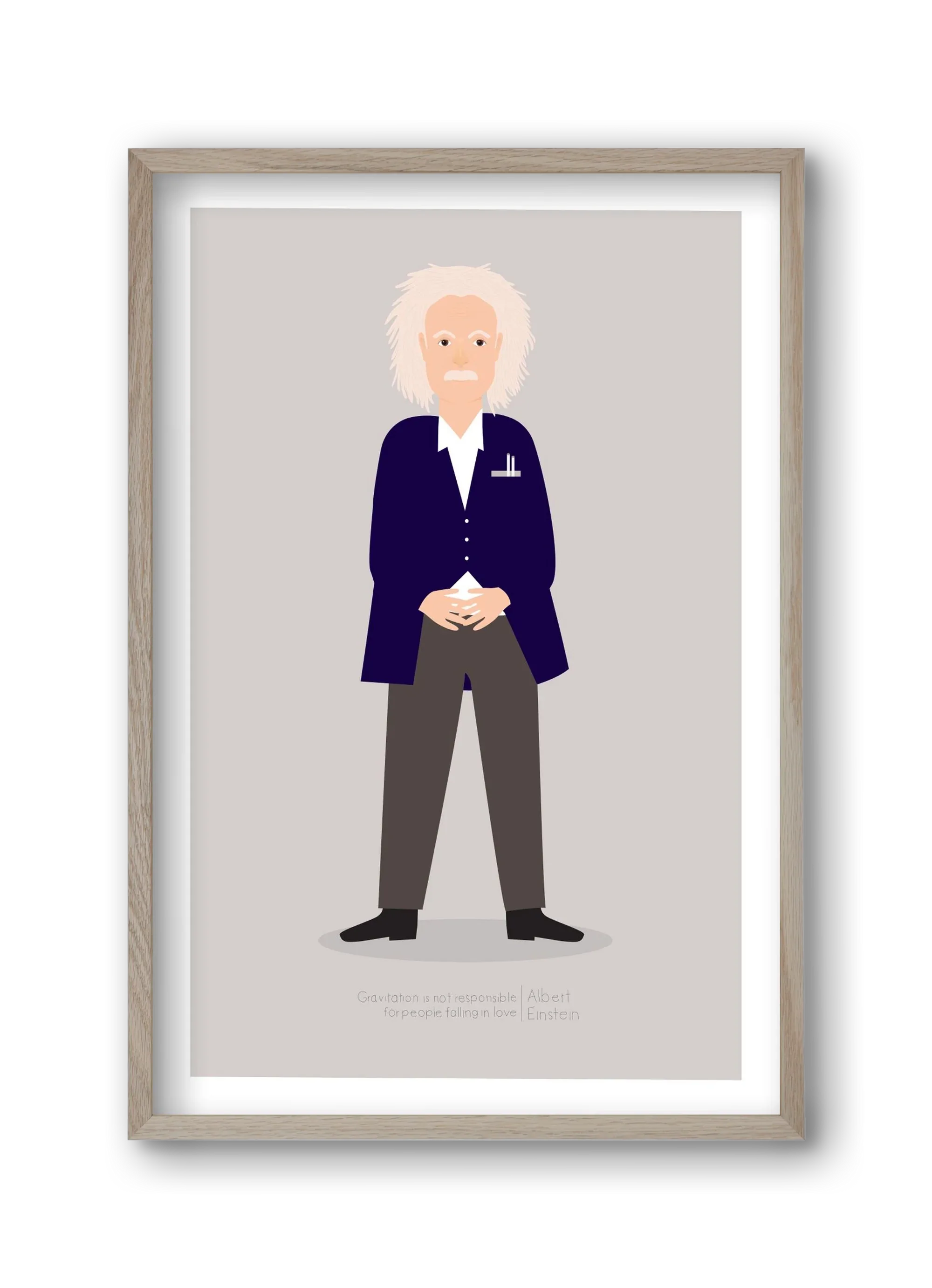 Einstein - artbridge