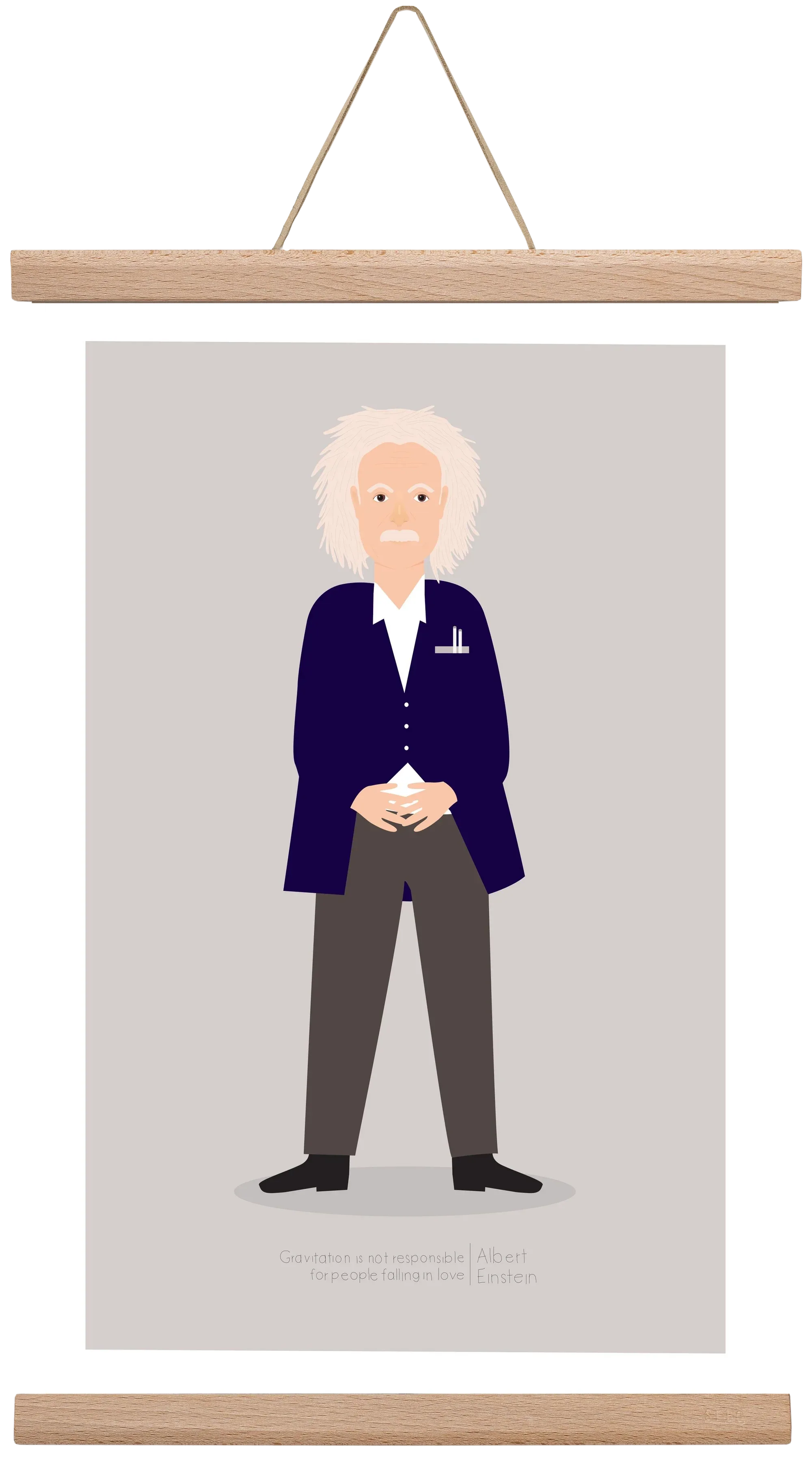 Einstein - artbridge