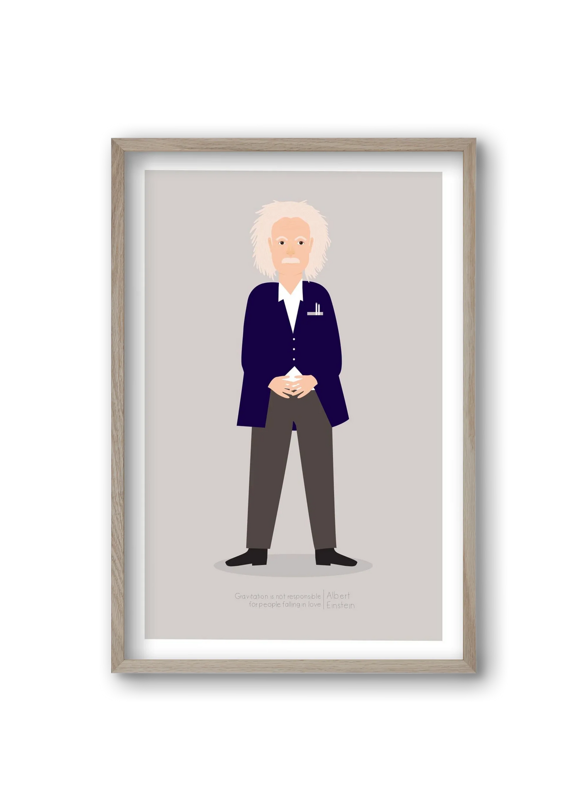 Einstein - artbridge