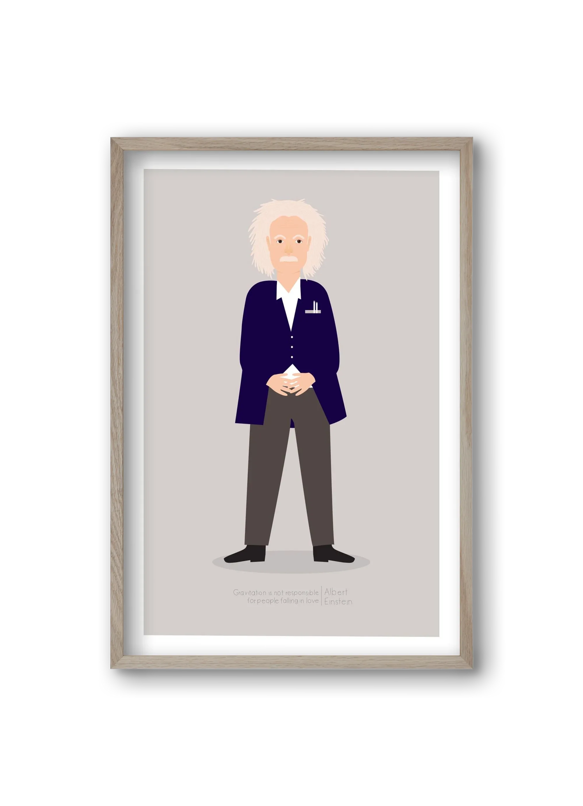 Einstein - artbridge