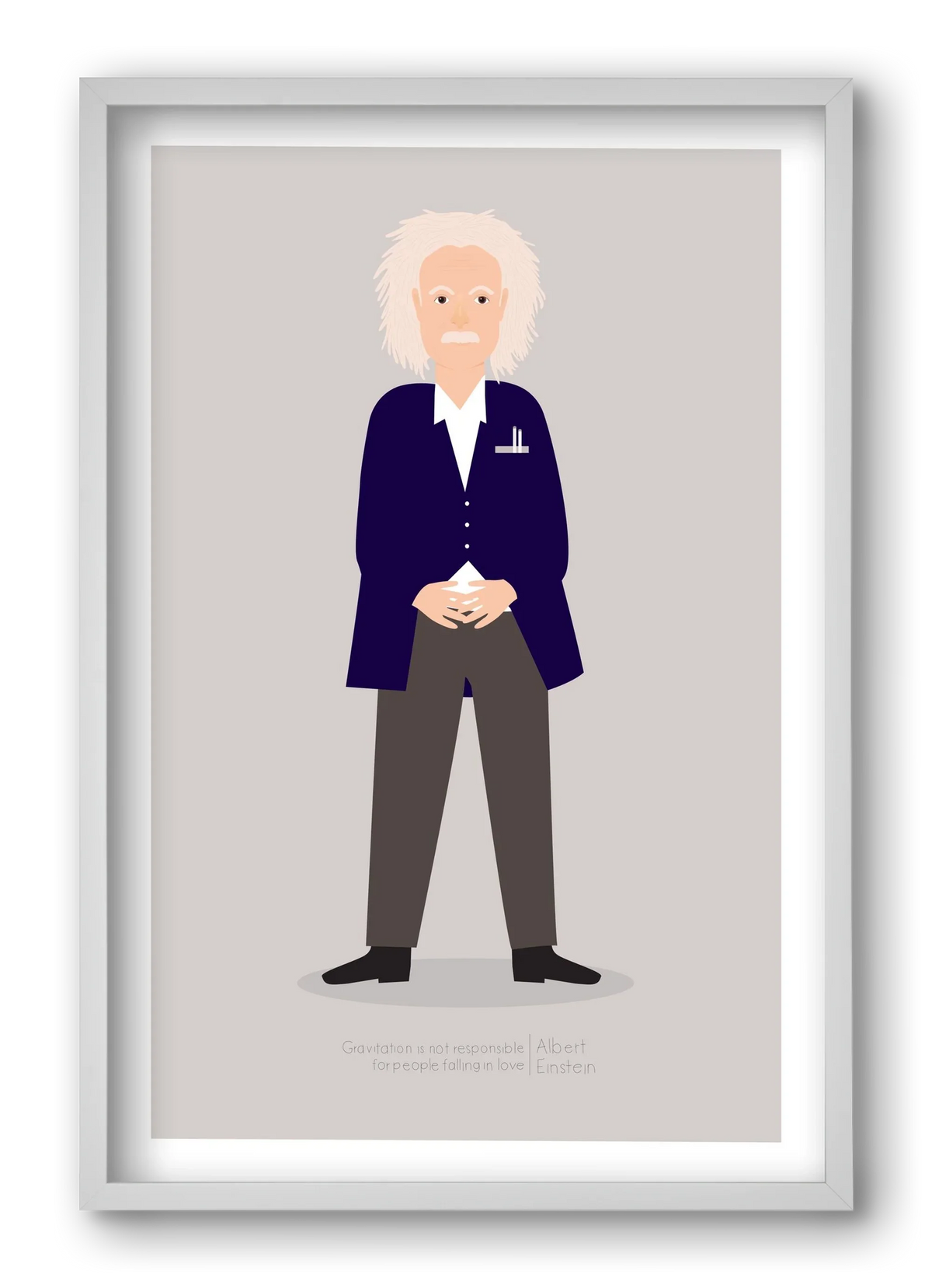 Einstein - artbridge
