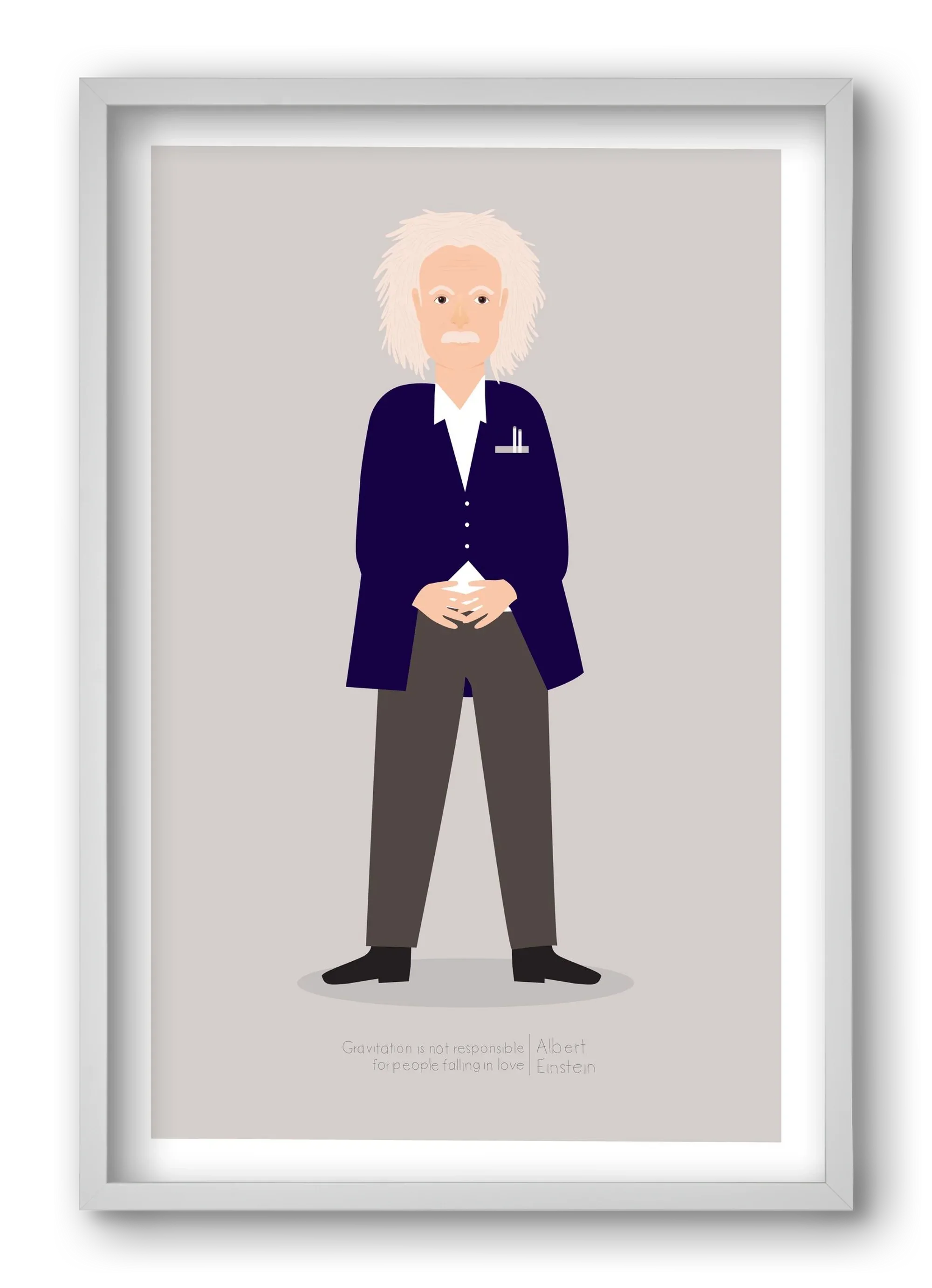 Einstein - artbridge