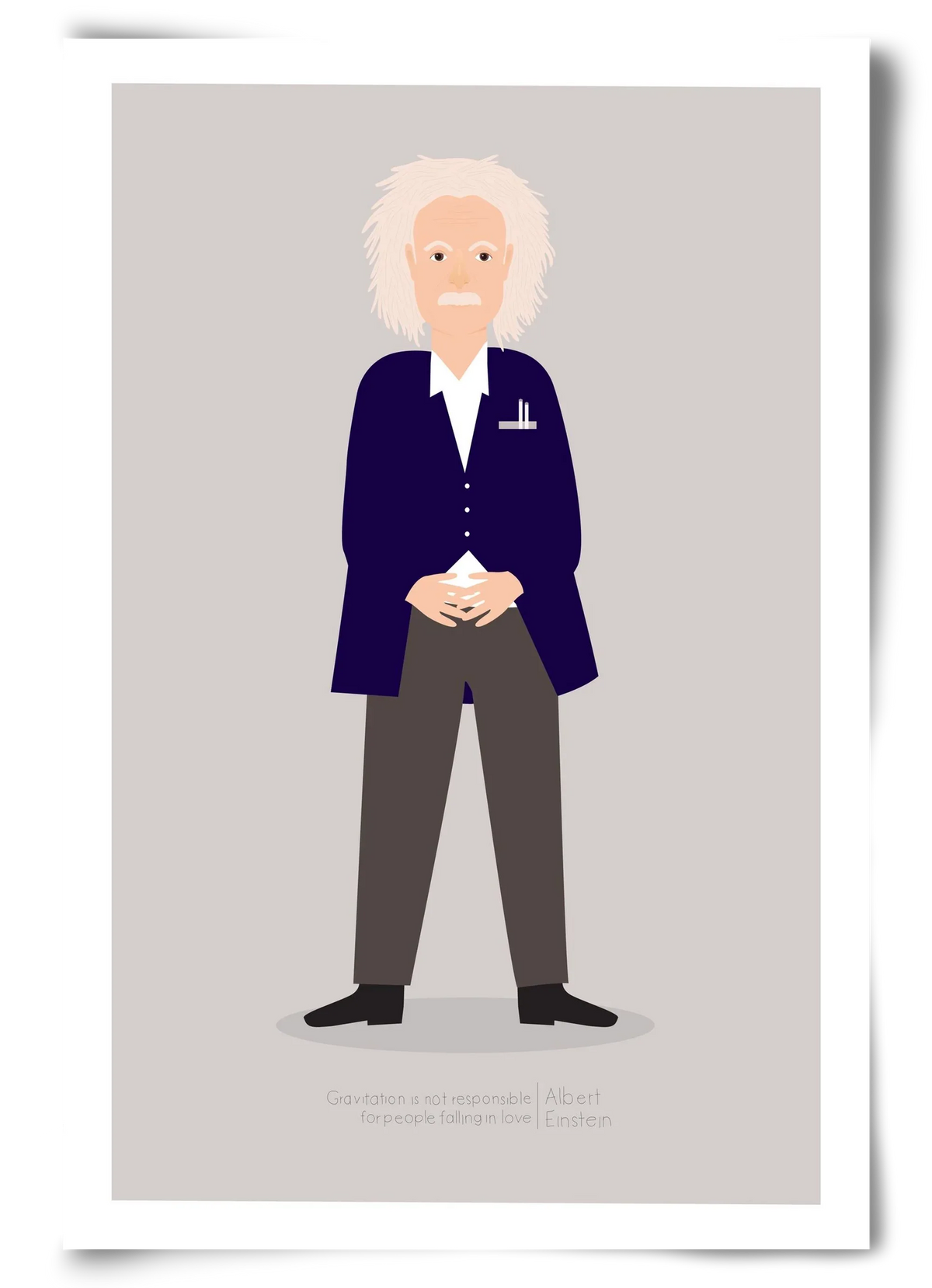Einstein - artbridge