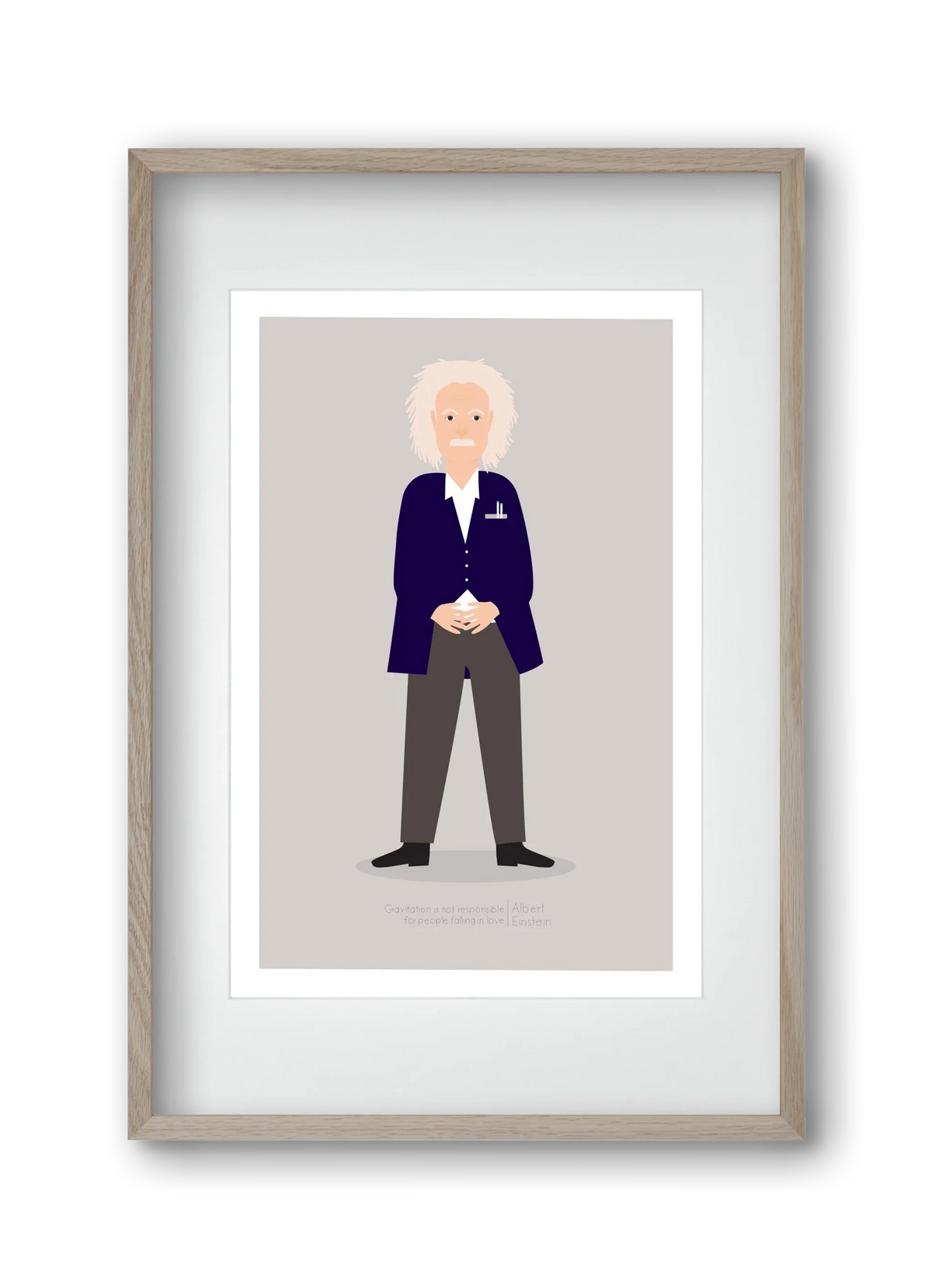 Einstein - artbridge