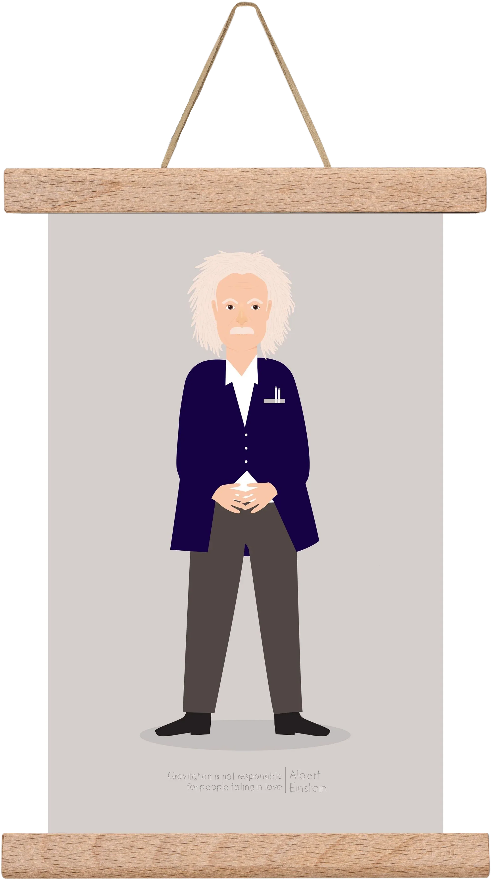 Einstein - artbridge