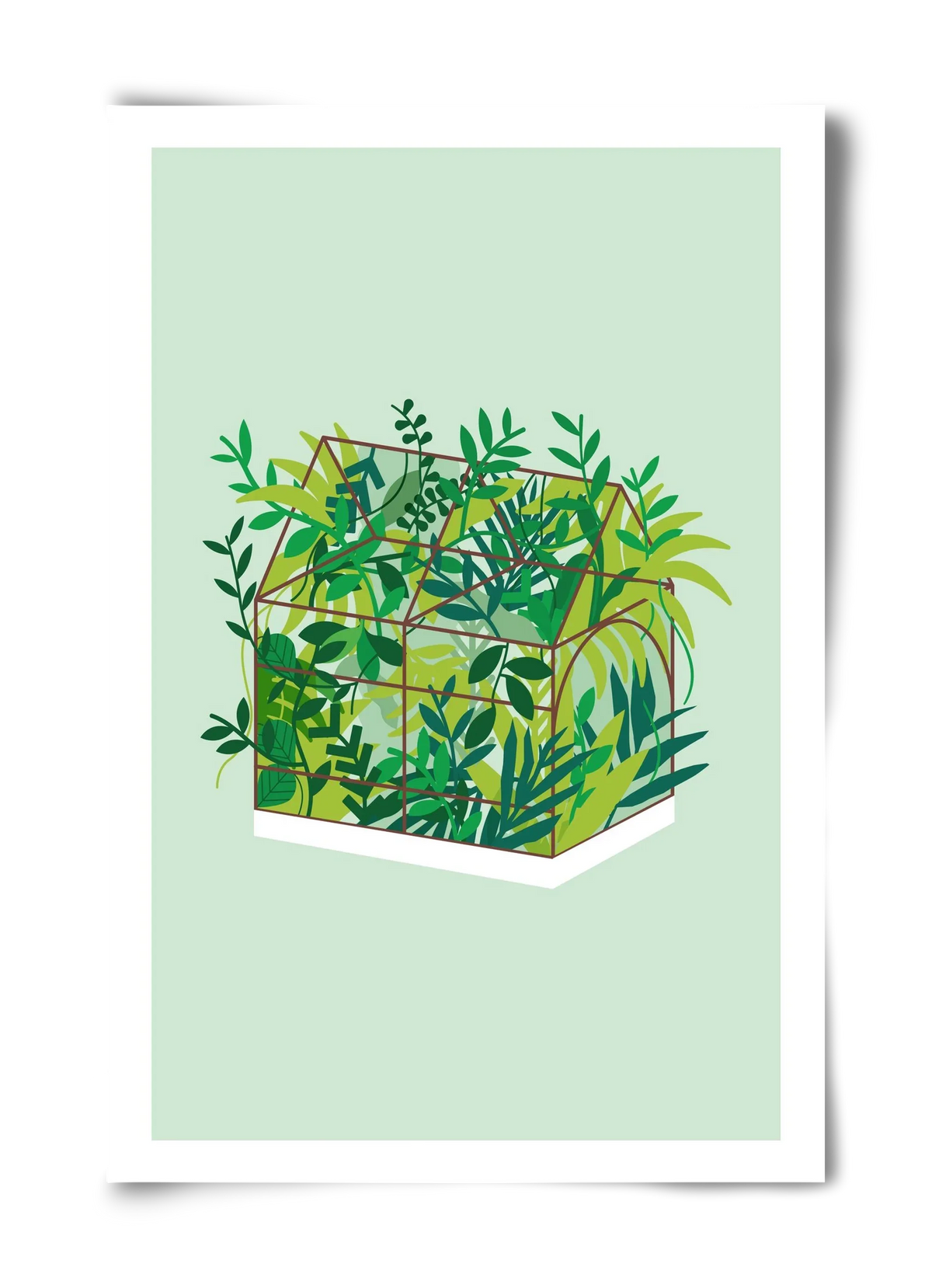 Greenhouse - artbridge