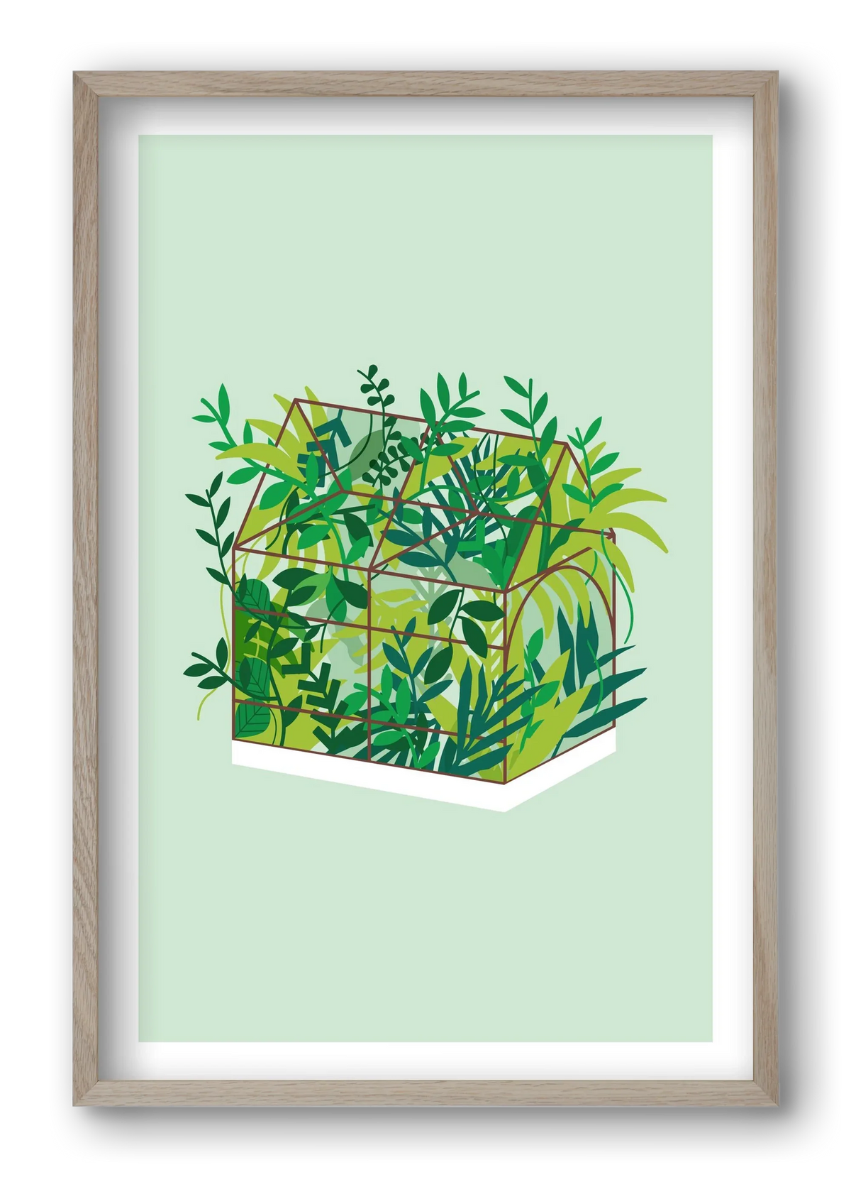 Greenhouse - artbridge