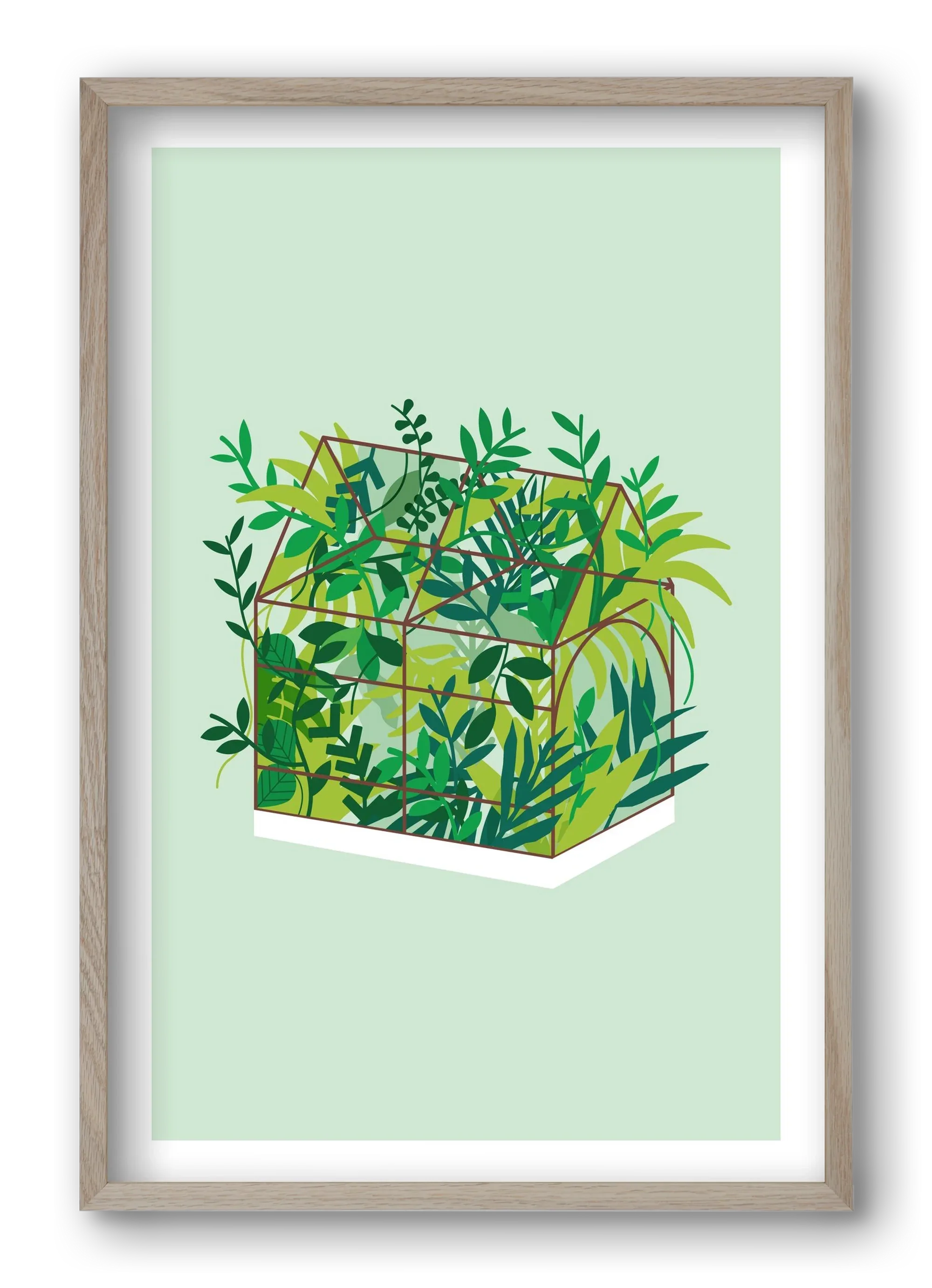 Greenhouse - artbridge