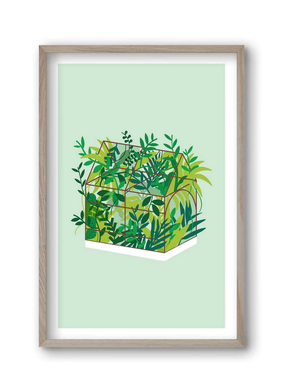 Greenhouse - artbridge