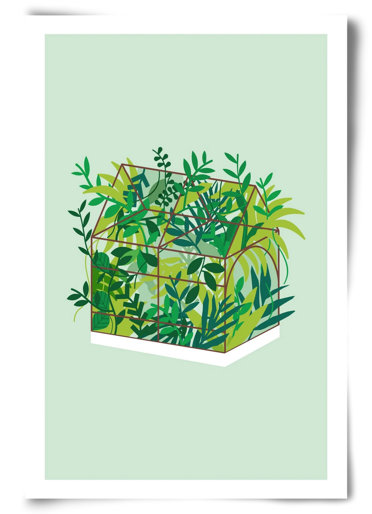 Greenhouse - artbridge
