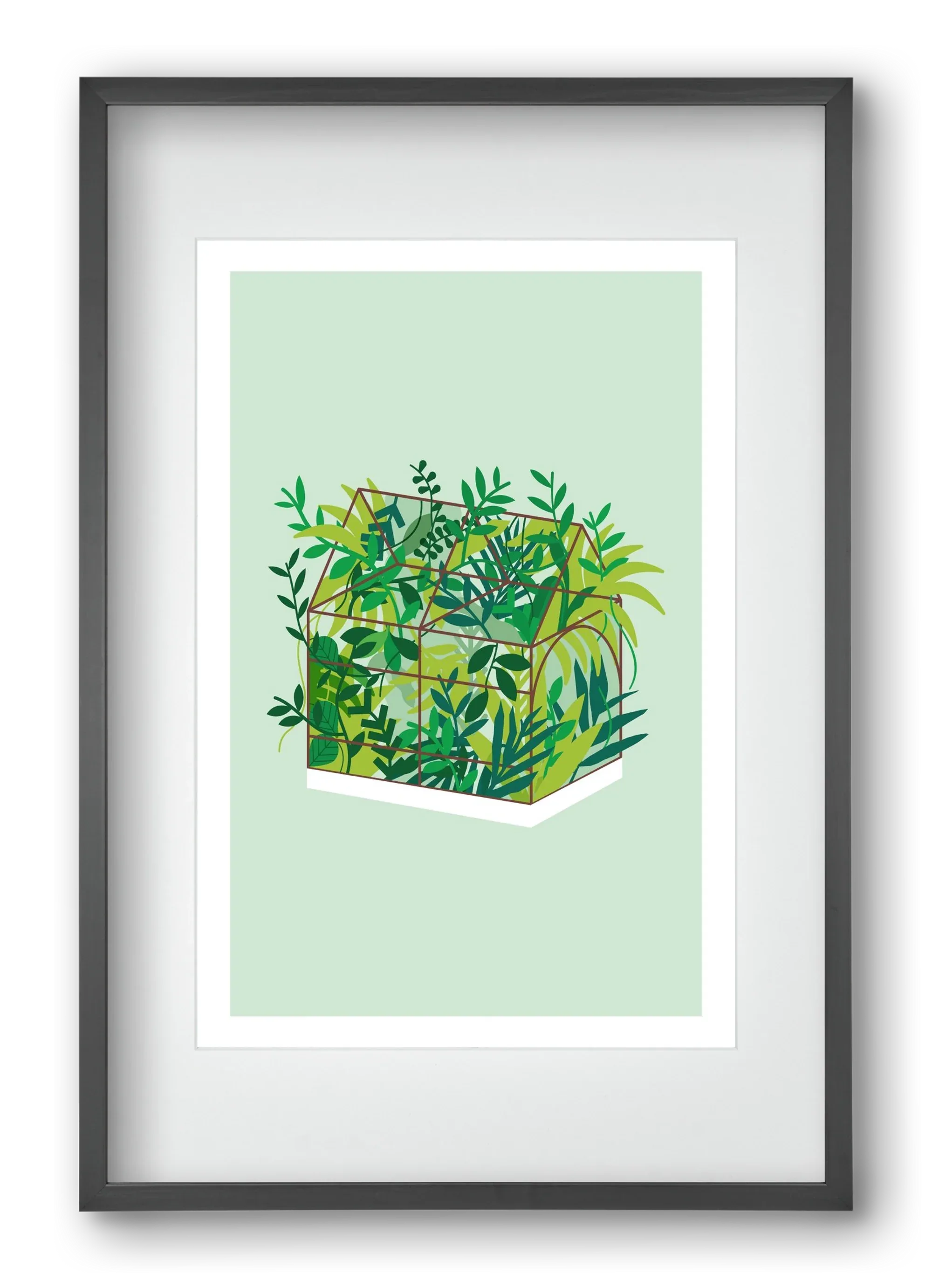 Greenhouse - artbridge