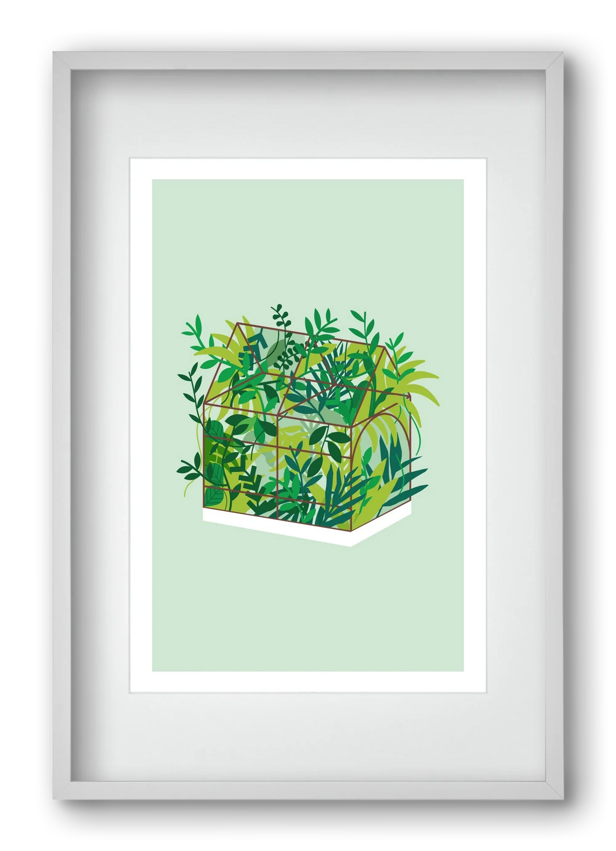 Greenhouse - artbridge