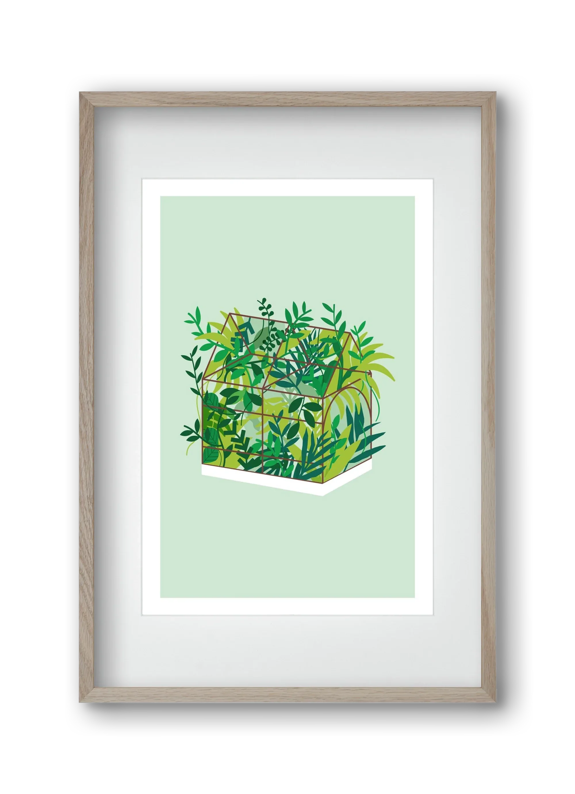 Greenhouse - artbridge