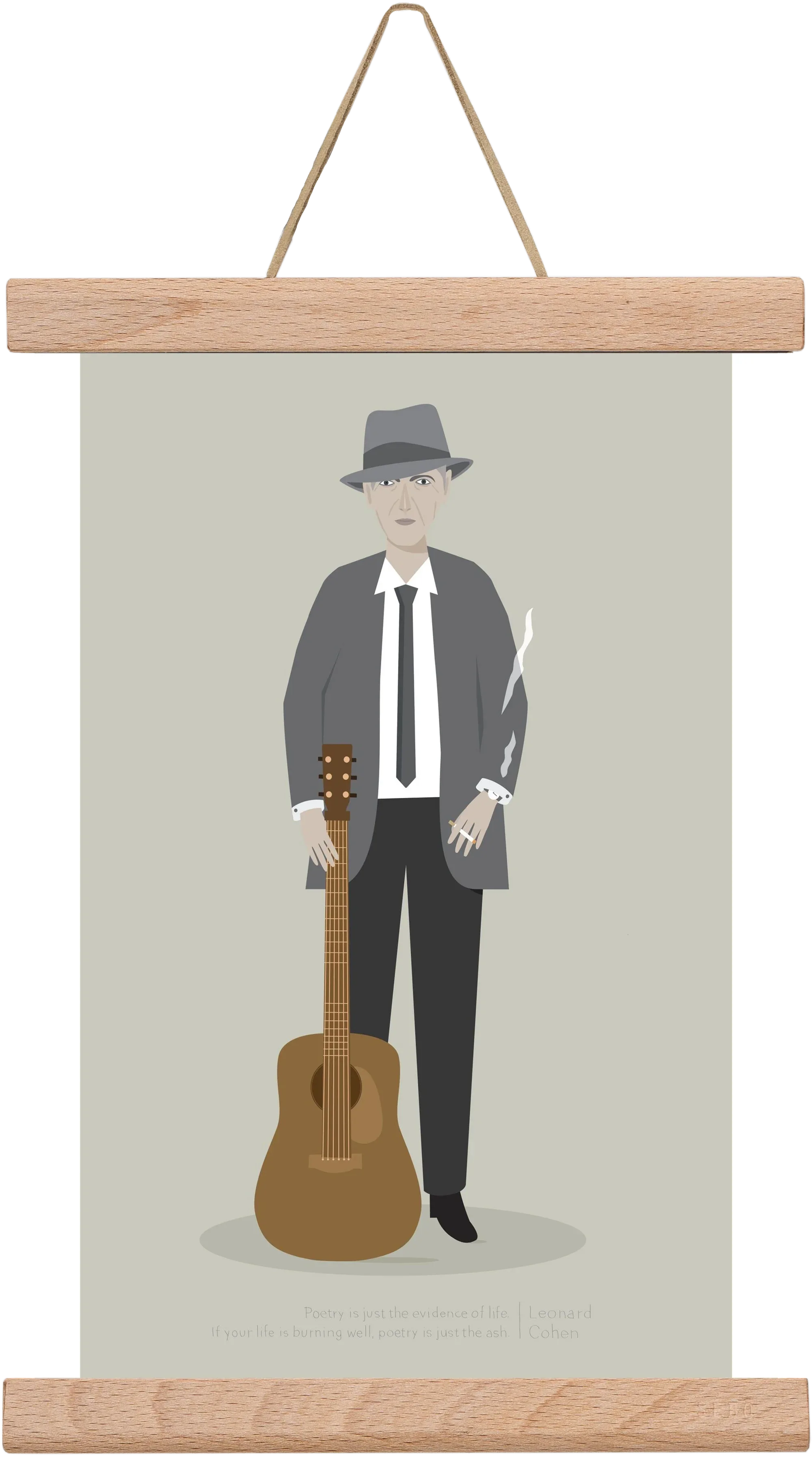 Leonard - artbridge