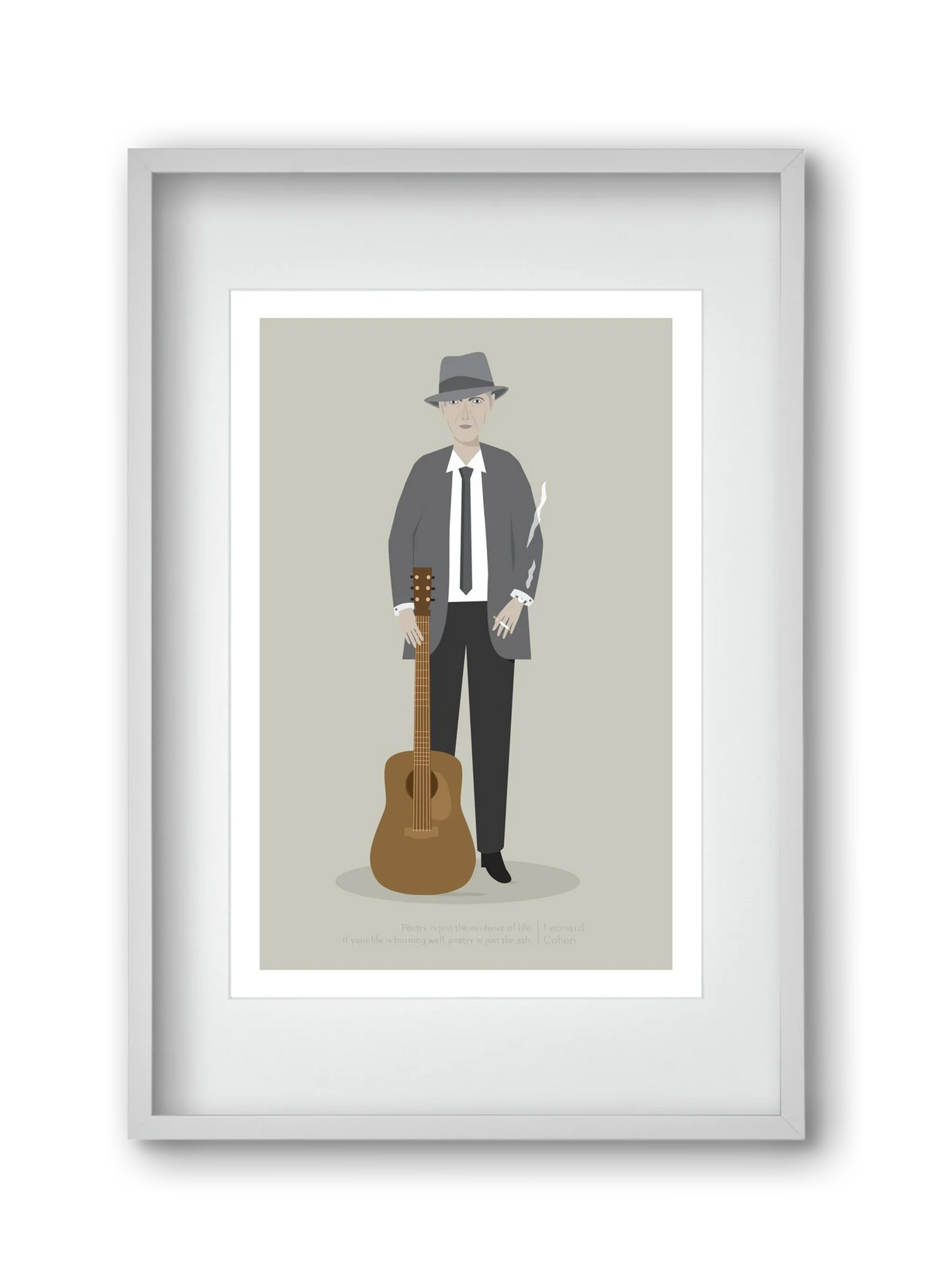 Leonard - artbridge