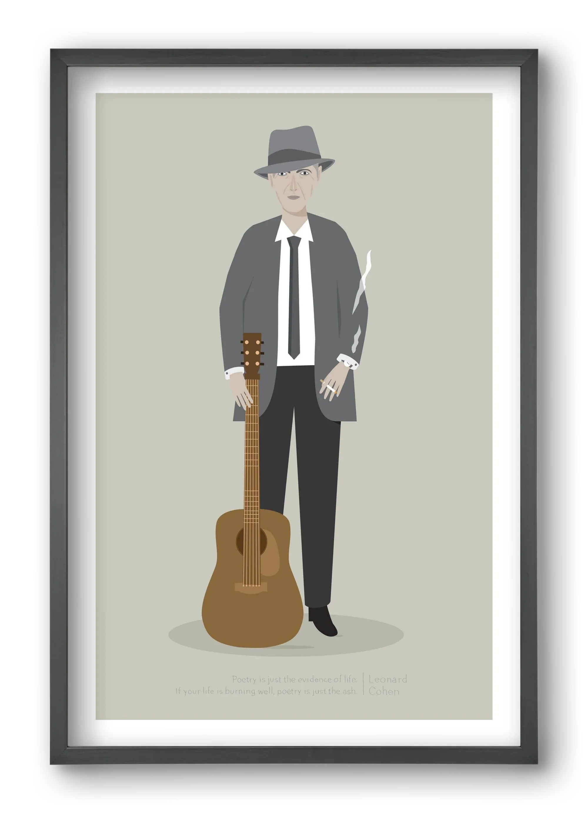 Leonard - artbridge