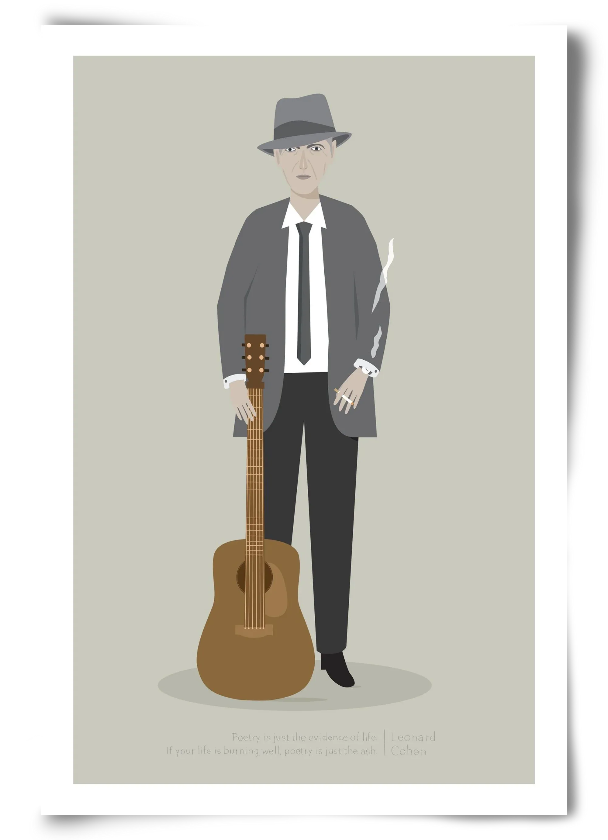 Leonard - artbridge