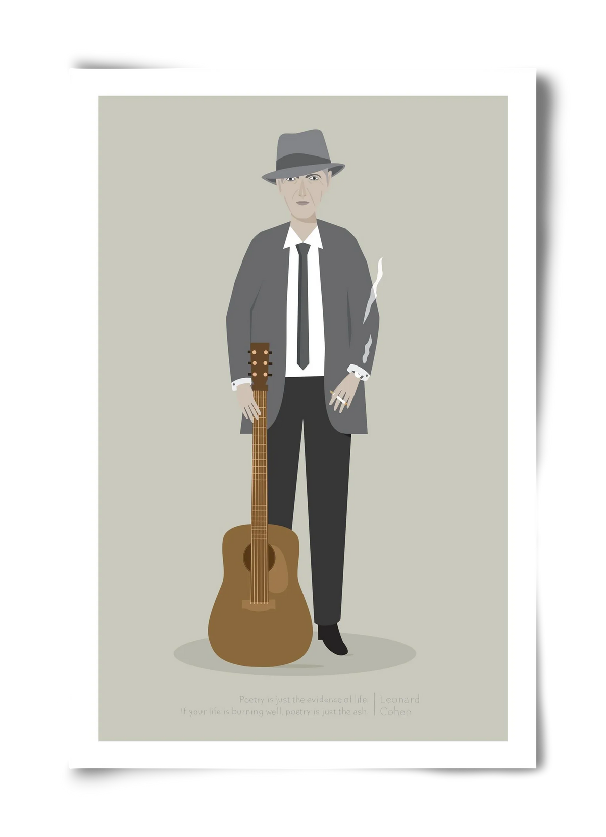 Leonard - artbridge