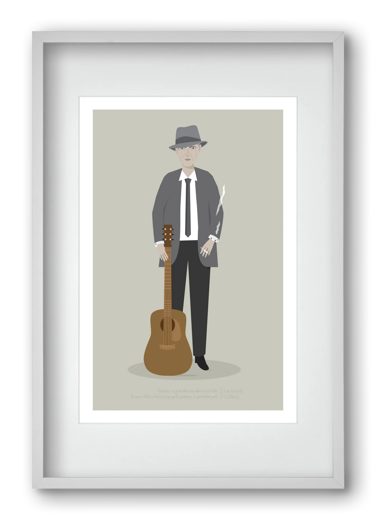 Leonard - artbridge