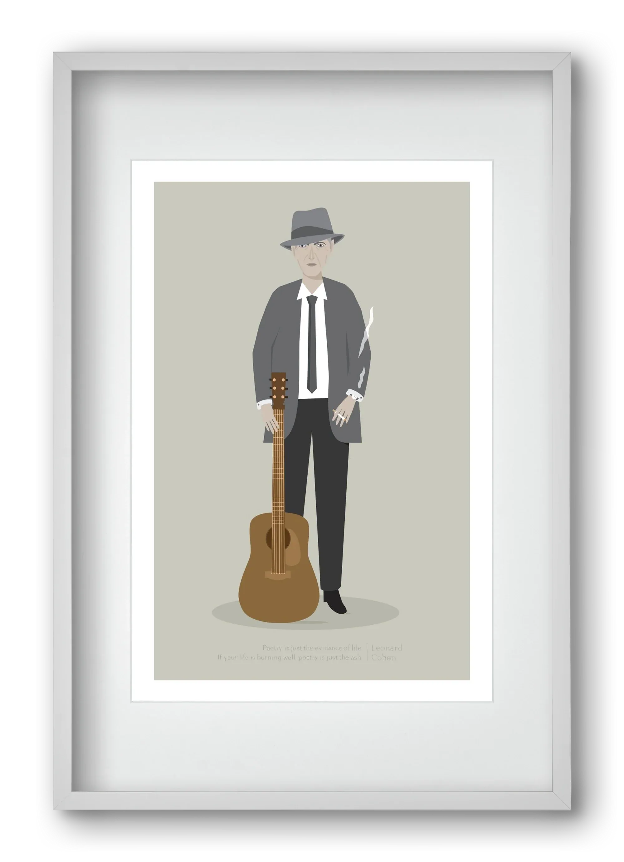 Leonard - artbridge