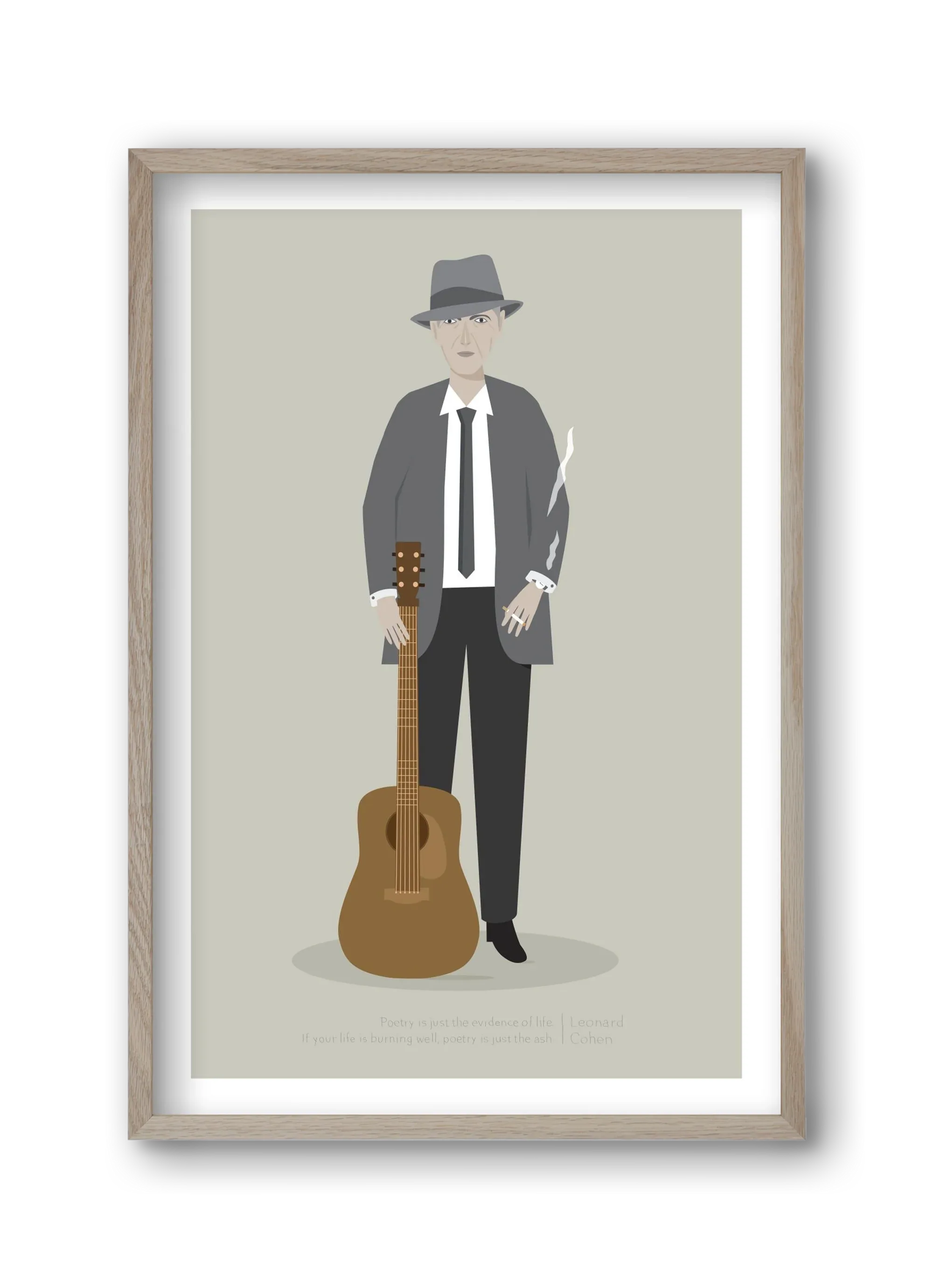 Leonard - artbridge