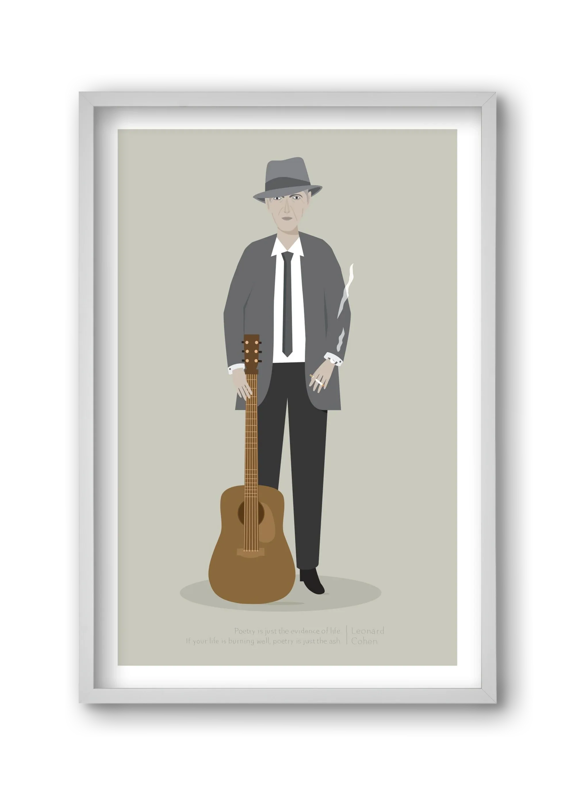 Leonard - artbridge