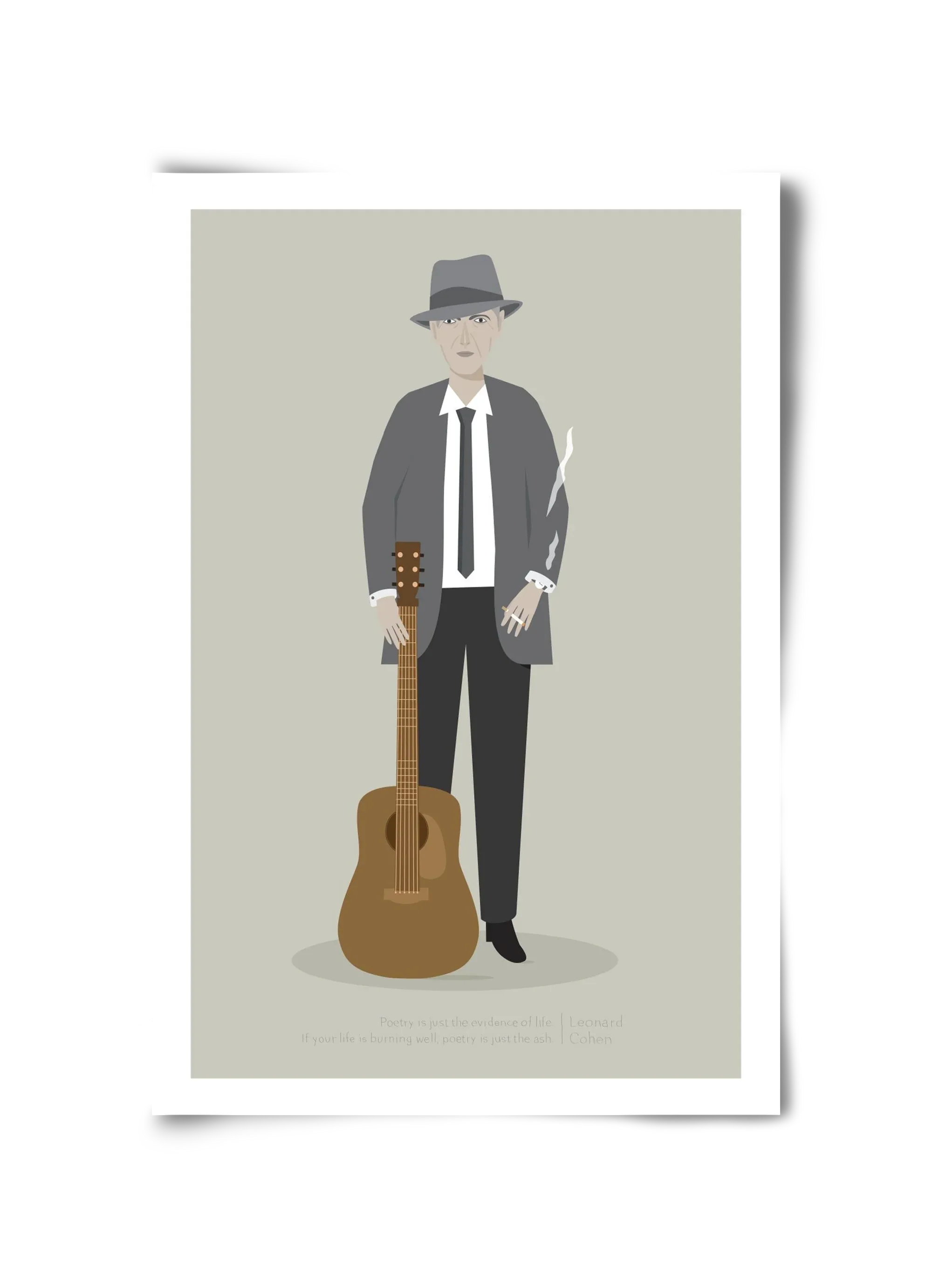 Leonard - artbridge