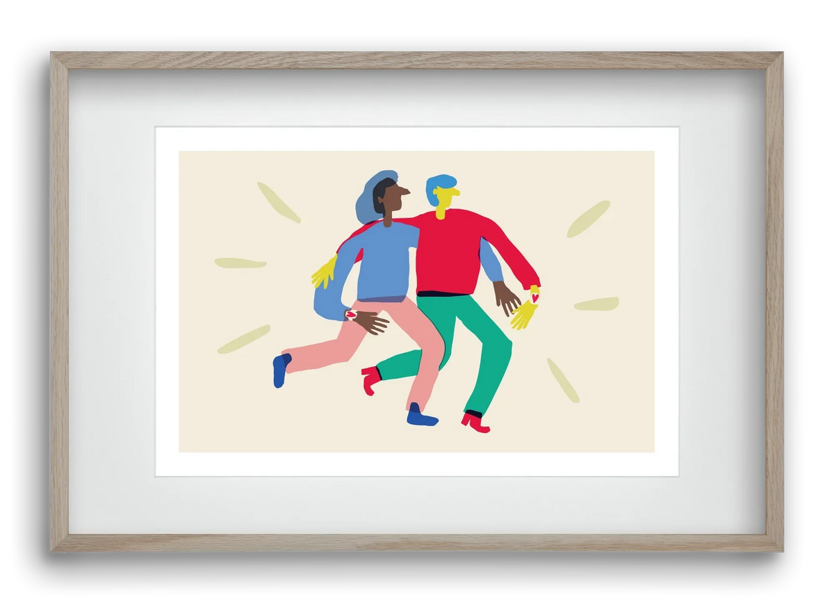 Love Print - artbridge