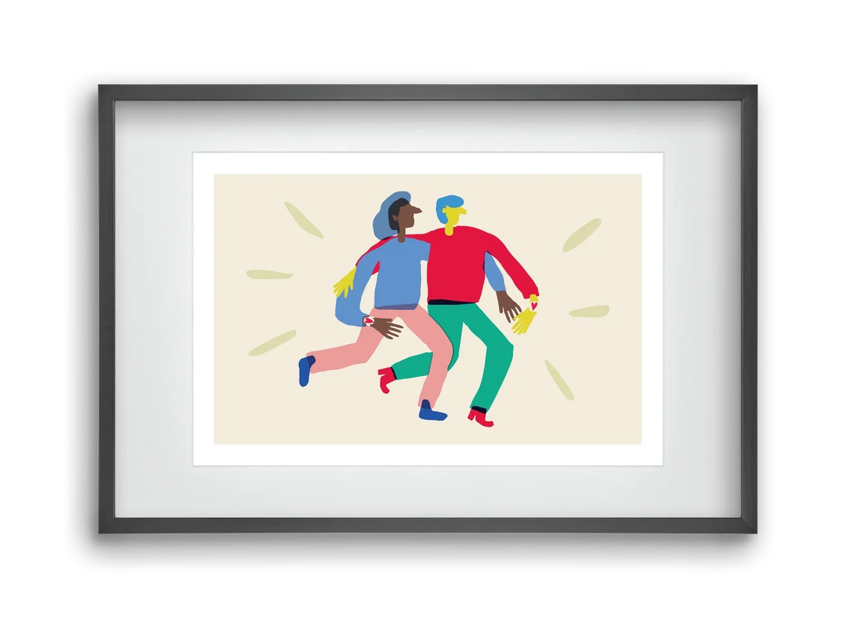 Love Print - artbridge