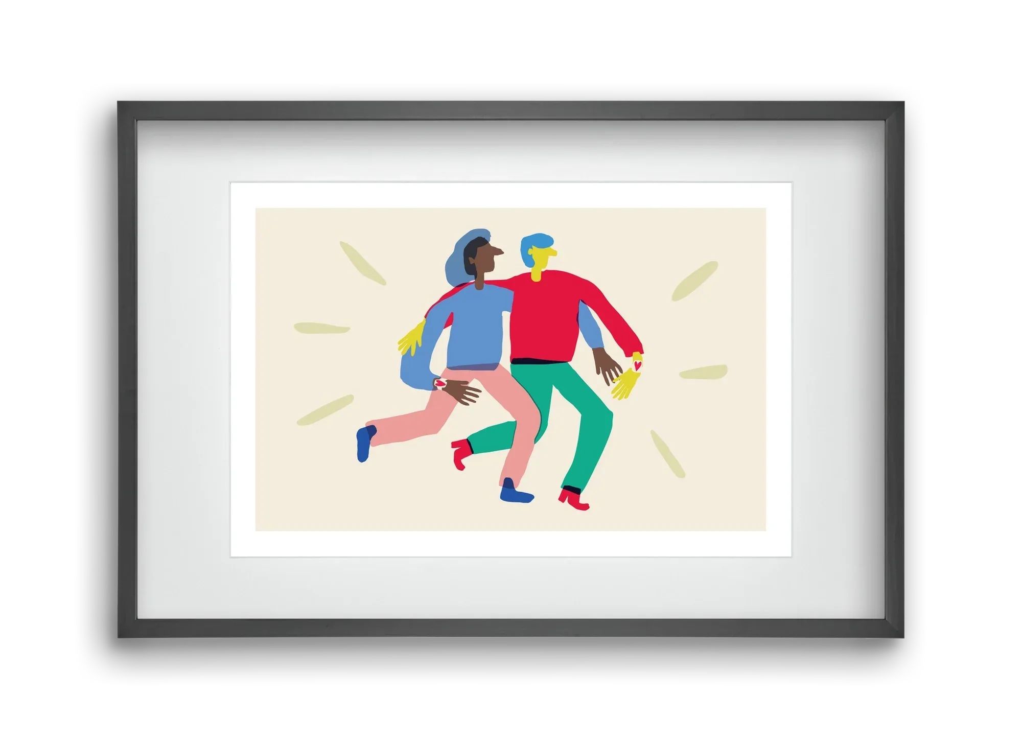 Love Print - artbridge