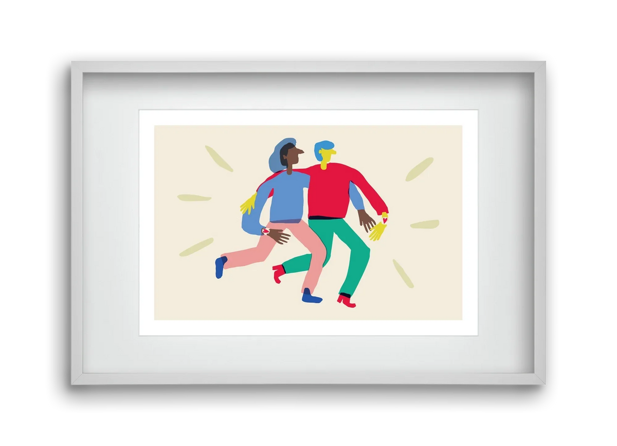 Love Print - artbridge
