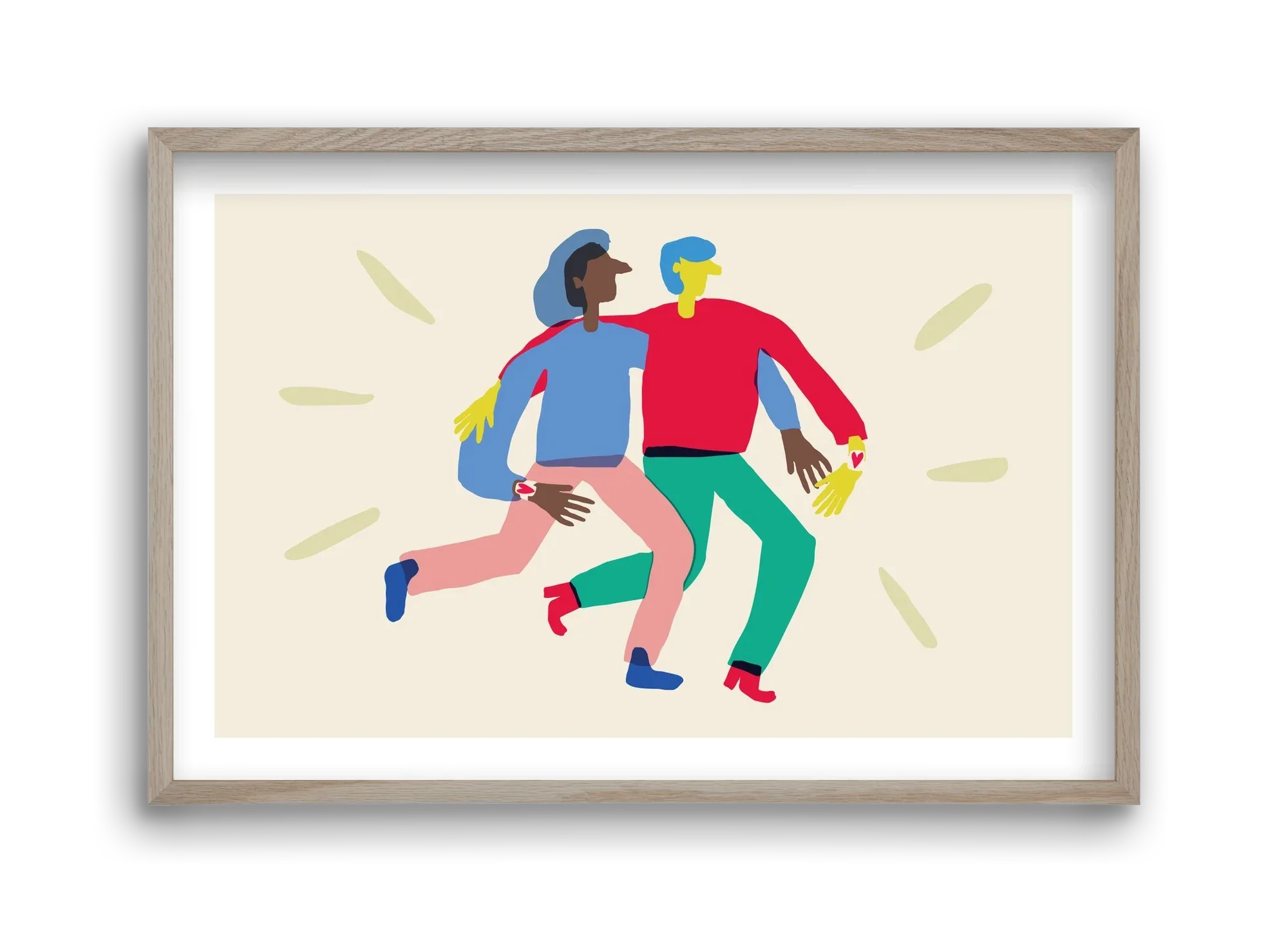 Love Print - artbridge