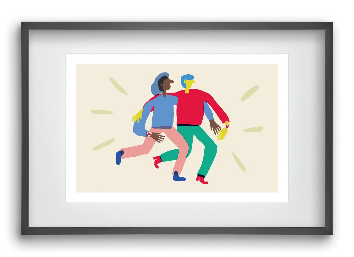 Love Print - artbridge