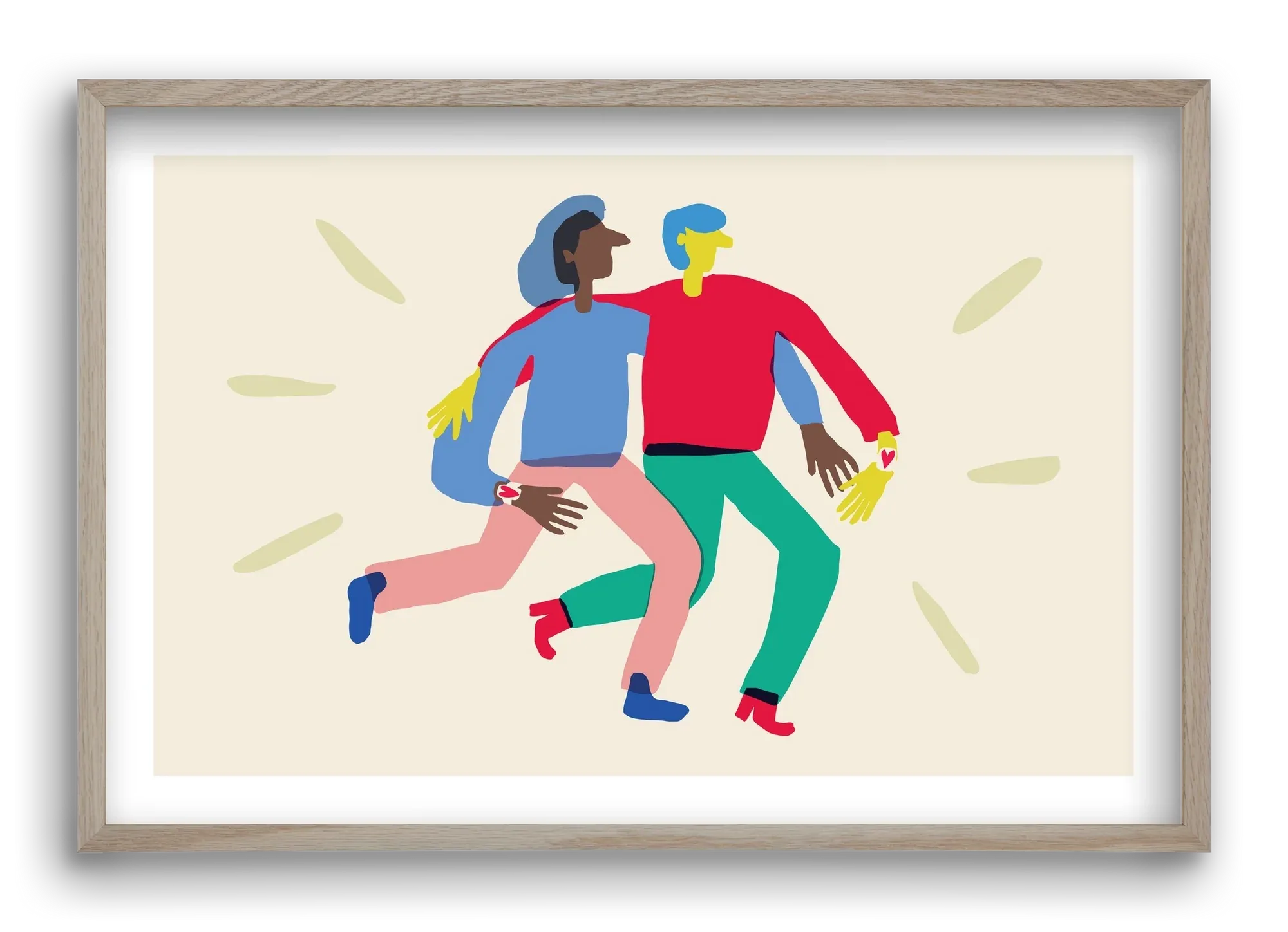 Love Print - artbridge