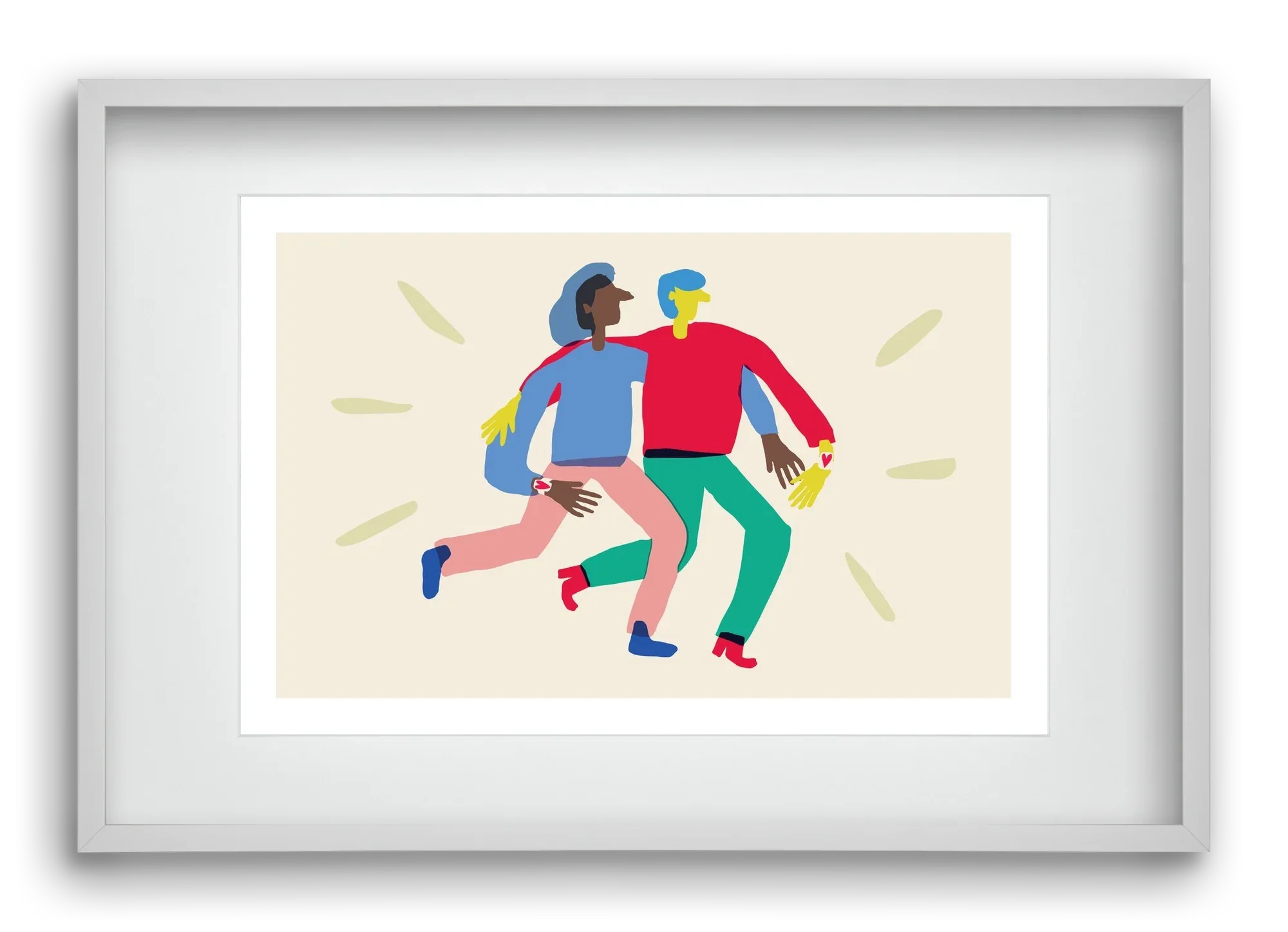 Love Print - artbridge