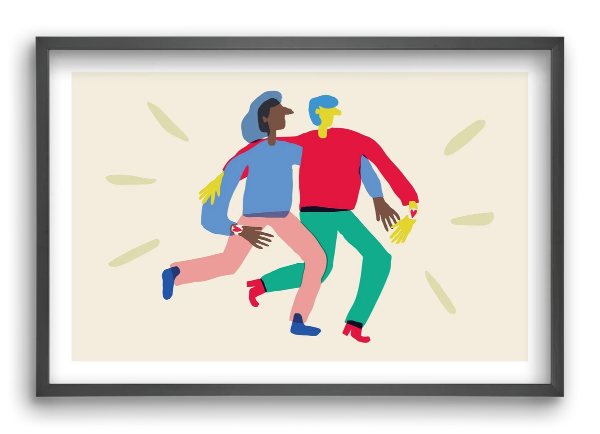 Love Print - artbridge