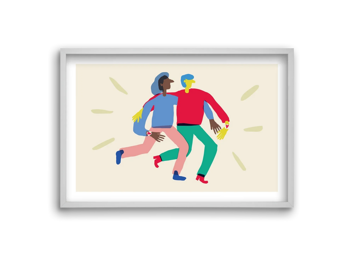 Love Print - artbridge
