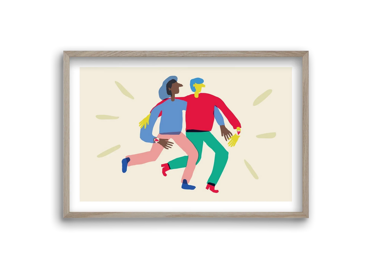 Love Print - artbridge