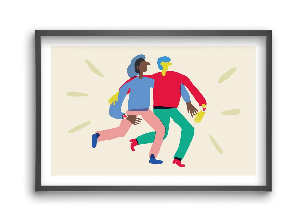 Love Print - artbridge
