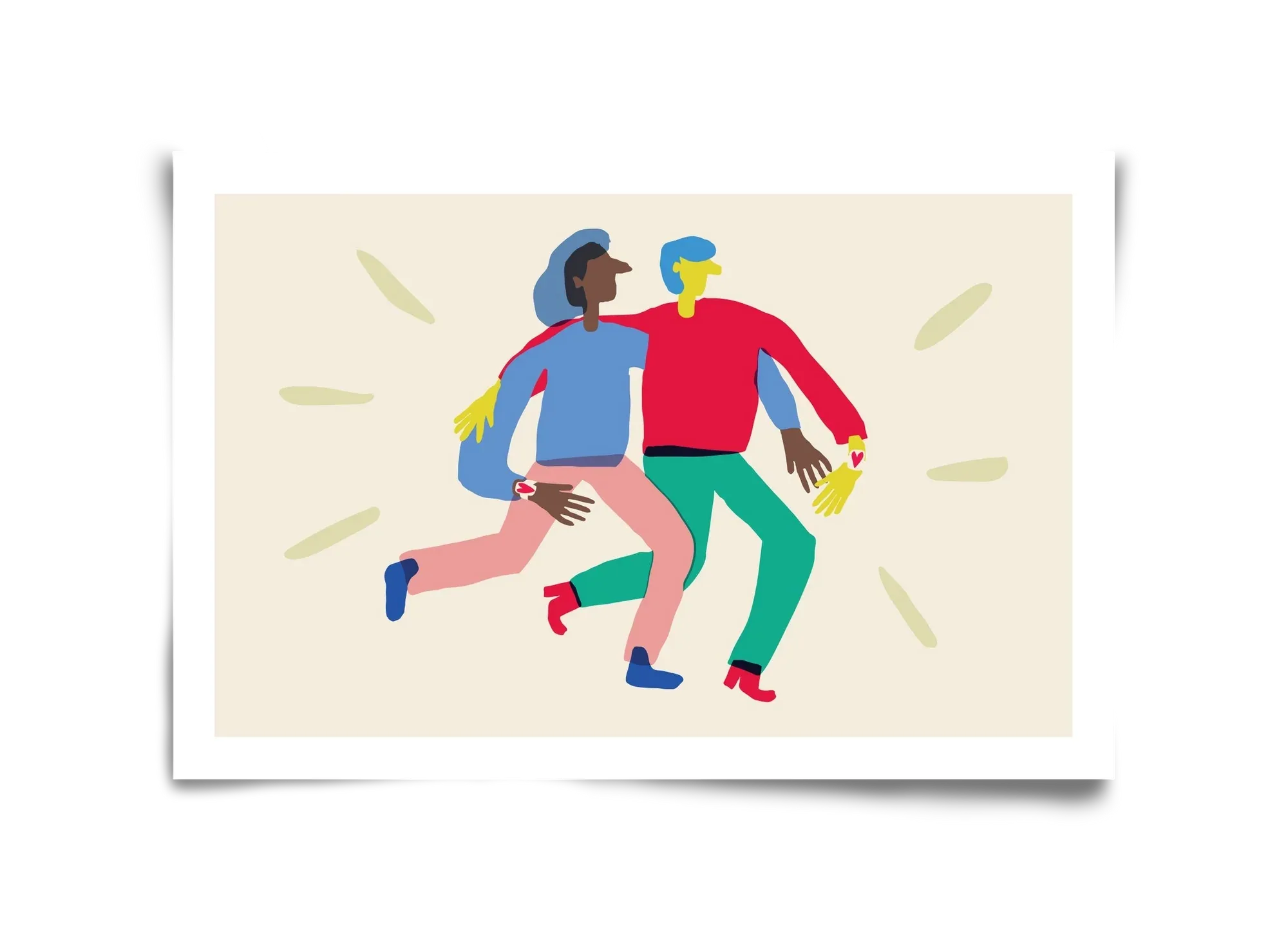 Love Print - artbridge