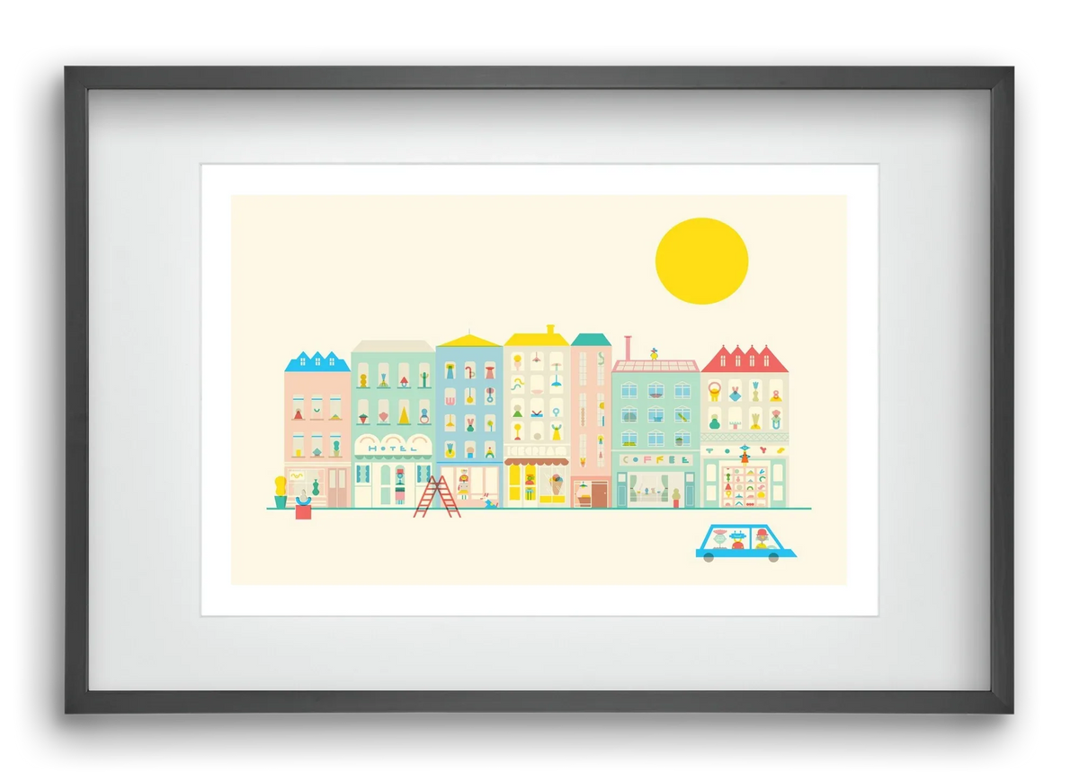Neighborhood - artbridge