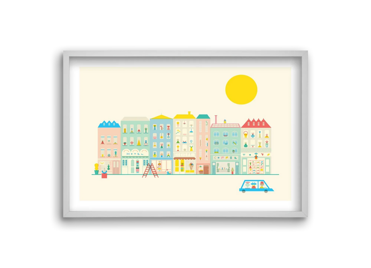 Neighborhood - artbridge