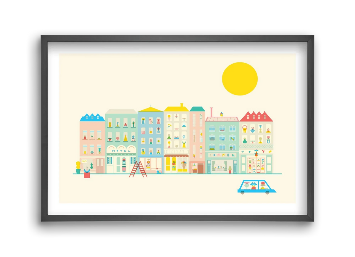 Neighborhood - artbridge